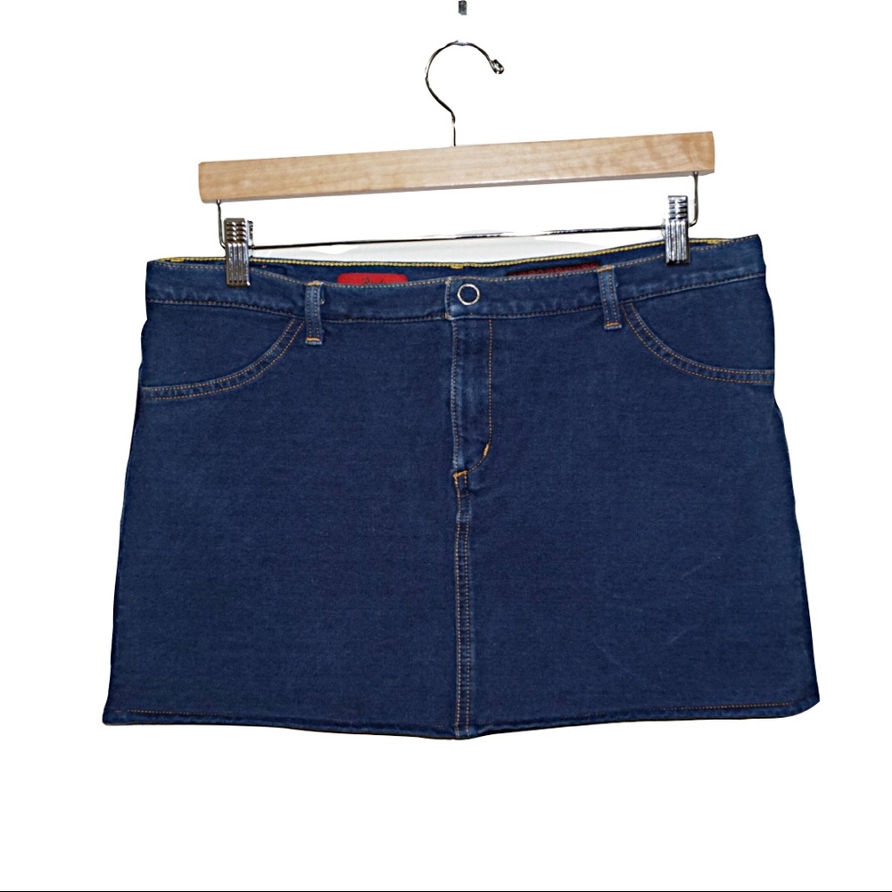 AG - The Banda Jean Skirt - 32